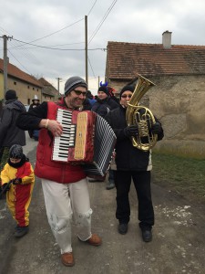 Masopust 27.2.2016 Bykoš